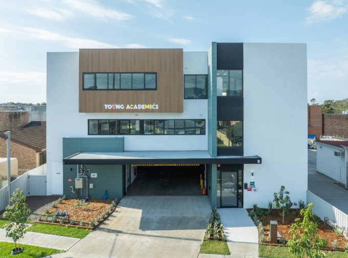 Young Academics, Dapto