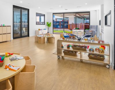 Early learning room
