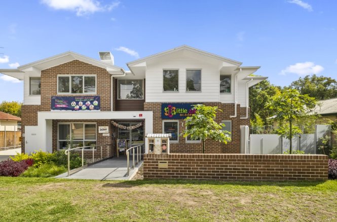 Little Zak's Academy, Penrith